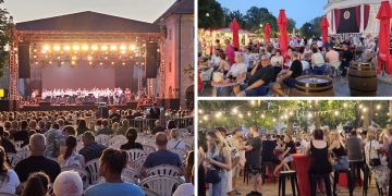 [FOTO] Bjelovar gorio do posljednjeg dana: Terezijana završila u spektakularnoj atmosferi!