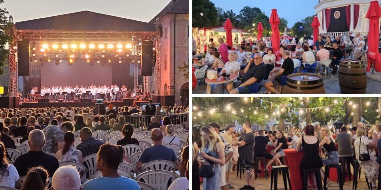 [FOTO] Bjelovar gorio do posljednjeg dana: Terezijana završila u spektakularnoj atmosferi!