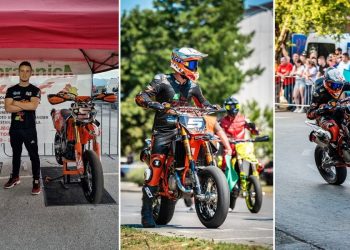 [VIDEO] Upoznajte Tonka, magistra informatike čija najveća strast je motociklizam