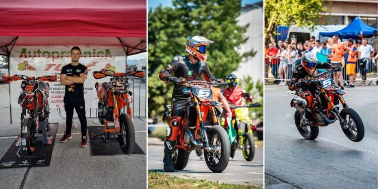 [VIDEO] Upoznajte Tonka, magistra informatike čija najveća strast je motociklizam