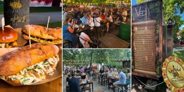 Prvi put na Terezijani: Posjetitelji oduševljeni trganom janjetinom i smash burgerom