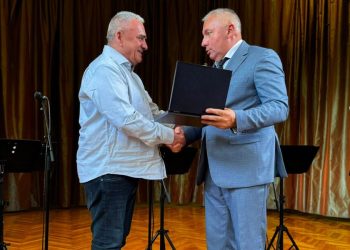 Dodijeljeno je samo jedno posebno priznanje. Dobio ga je čovjek koji je mjesto povezao s kulturnim vrhom Hrvatske.