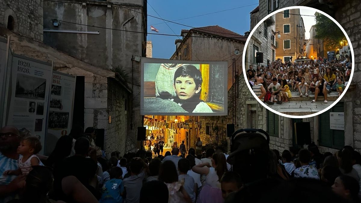 Nakon pola stoljeća ponovno zajedno: Glumci i publika slavili kultni hrvatski film