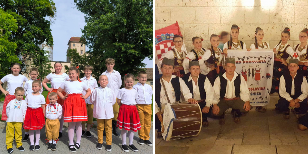Bramborki, folklor i zaboravljene dječje igre u režiji manjinaca
