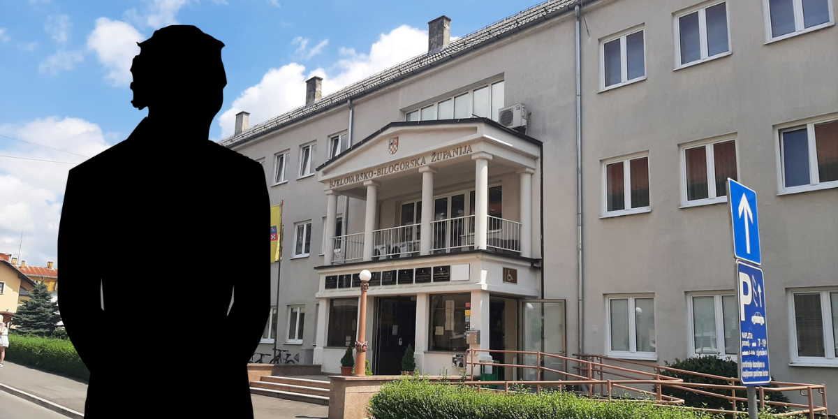 Imamo fotku: Pogledajte kako nam se župan danas skockao za posao