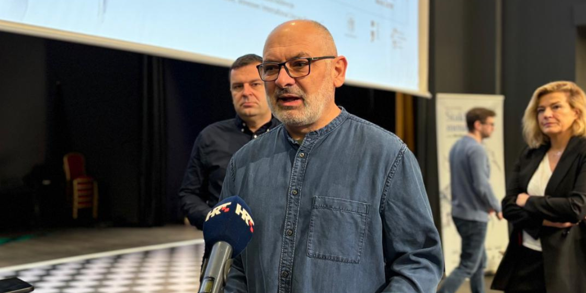 Ravnatelj KMC-a poslao jasnu poruku: 'Imenovan sam zbog struke, a ne politike'