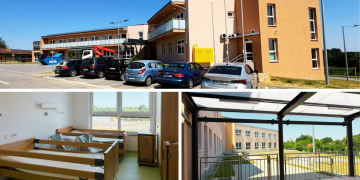 [FOTO] Otvara se jedan od najmodernijih centara za starije u Hrvatskoj: Pogledajte kako izgleda i što će sve nuditi korisnicima!
