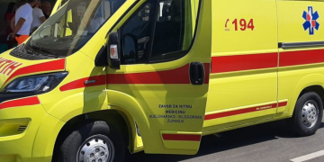 Užas u Daruvaru: Automobil udario dvije žene pa prešao preko njih