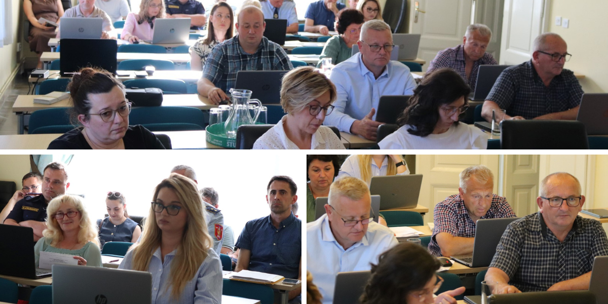 Raspravljalo se o bazenu, cestama i novcu: Donijete odluke koje će osjetiti brojni građani