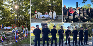 Sjećanje na žrtve poraća i opomena za budućnost: ‘Svaki nevin izgubljen život zaslužuje poštovanje’