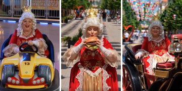 Carica Marija Terezija najavila 30. Terezijanu u Bjelovaru