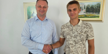 Postao seniorski prvak Hrvatske sa samo 18 godina, a sada je otkrio svoj najveći san