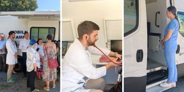 [FOTO] I u najzabačenije dijelove županije stiže zdravstvena zaštita. I to na kotačima