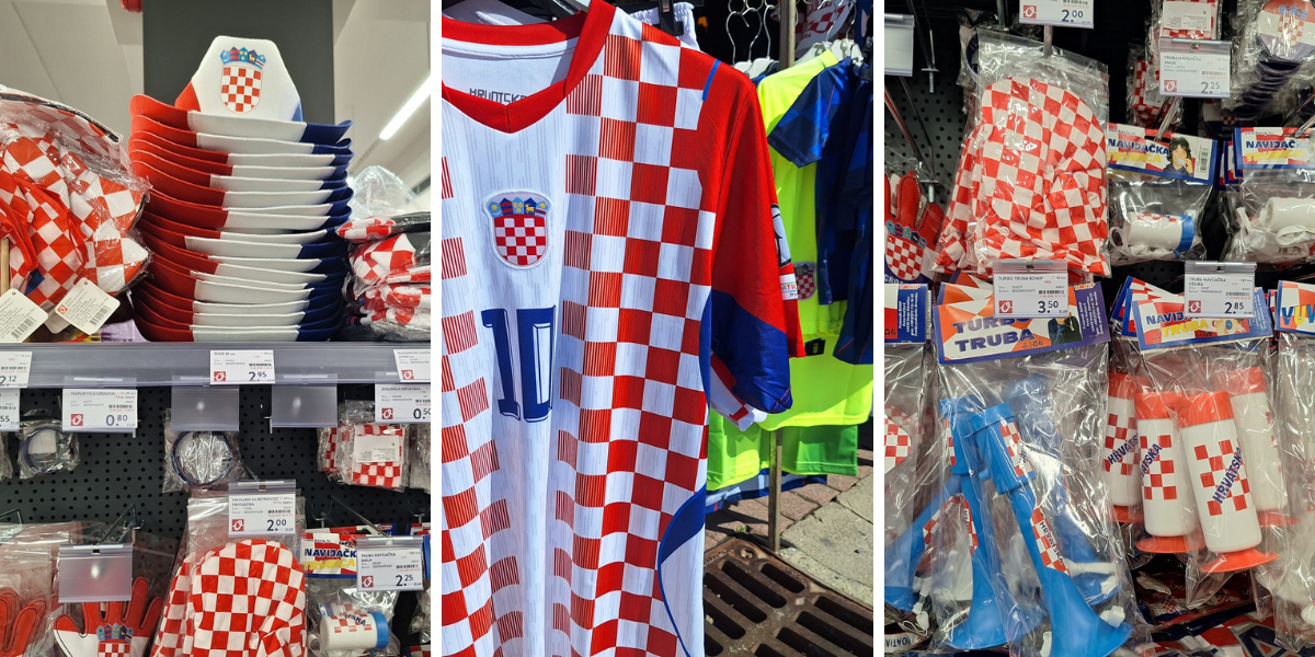Kockice svuda oko nas: Pogledajte što možete kupiti za 2, a što za vrtoglavih 160 eura