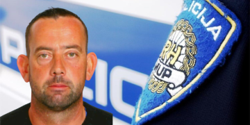 Nestao muškarac, ako ga vidite odmah javite policiji