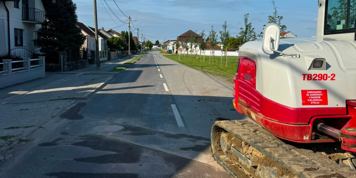 Vozači, oprez! Zatvoren dio jedne od prometnijih gradskih ulica