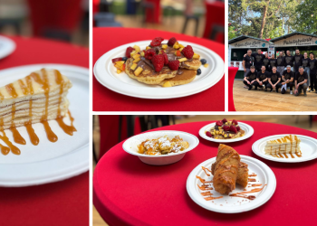 [FOTO] Za prste polizati: Od pohanih do torta-palačinki, ovo su zvijezde Palačinka festa