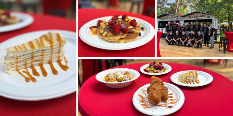 [FOTO] Za prste polizati: Od pohanih do torta-palačinki, ovo su zvijezde Palačinka festa