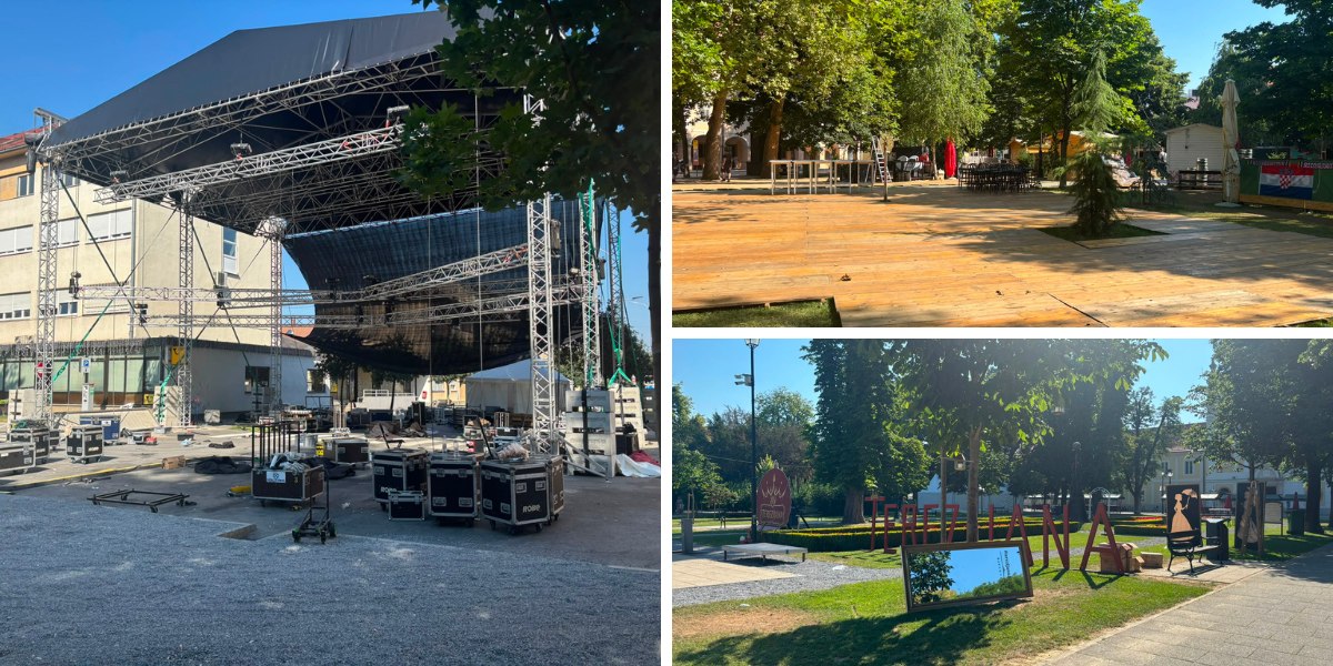 Kraju je privedena najveća carska manifestacija, pogledajte kako danas izgleda središte grada