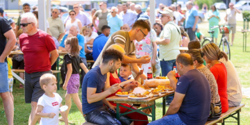 Najveća podravska fešta kreće punom parom: Stižu Škoro, Jole i Bebek, peče se vol, a sprema se i veliki vatromet!