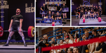 Vikend za pamćenje: Srušeno 12 državnih rekorda, a jedna natjecateljica ispisala je povijest hrvatskog sporta