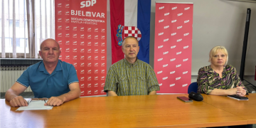 SDP o prometu: Umjesto da se natječu čiji je veći, neka krenu rješavati probleme