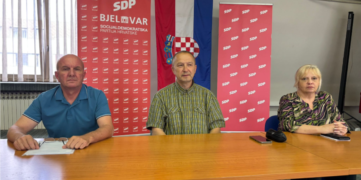 SDP o prometu: Umjesto da se natječu čiji je veći, neka krenu rješavati probleme