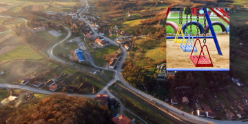 Sirač nastavlja uređivati dječja igrališta na svom području