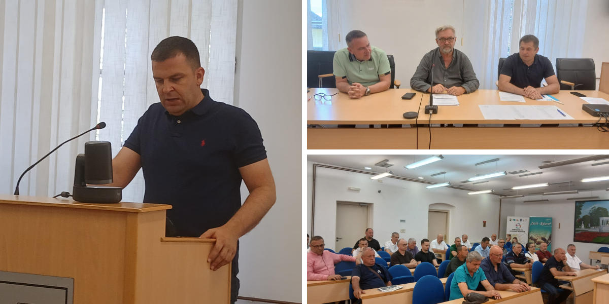 Hrebak: povećat ćemo izdvajanja za sport, ali i uvesti rigoroznija pravila trošenja