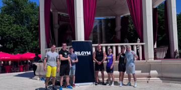 Calisthenics i street workout privukli brojne posjetitelje Terezijane