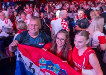 Atmosfera raste iz sata u sat: Toronto čeka okršaj Hrvatske i Paname