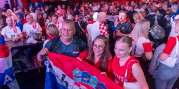 Atmosfera raste iz sata u sat: Toronto čeka okršaj Hrvatske i Paname