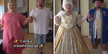 Carica sutra silazi među građane: Evo gdje je možete upoznati i fotografirati se s njom