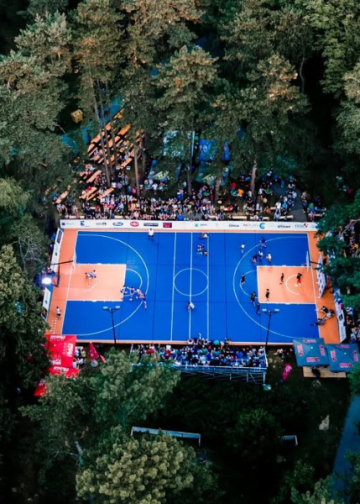 Borik spreman za vrhunski basket, mađarske akrobate i poznata glazbena imena!