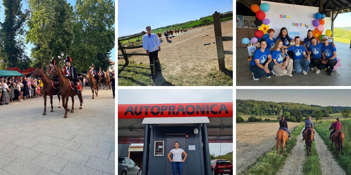 Ljubav prema konjima odvela ju među najbolje, a sada želi postati postati najuzornija seoska žena