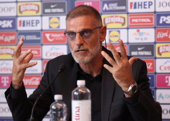 Bilić: Znam gdje dolazim i što se od mene očekuje