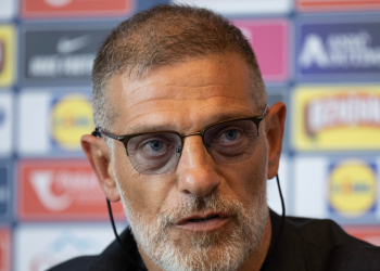 Slaven Bilić starta ogledima u Ligi nacija