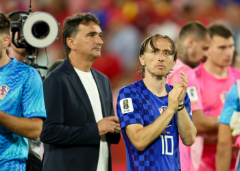 Hoće li Zlatko Dalić i Luka Modrić nastaviti predvoditi Hrvatsku?