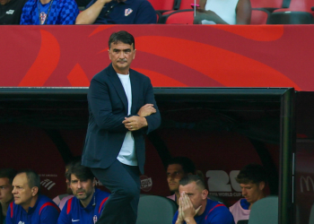Zlatko Dalić: “Bili smo bolji protivnik u drugom poluvremenu”