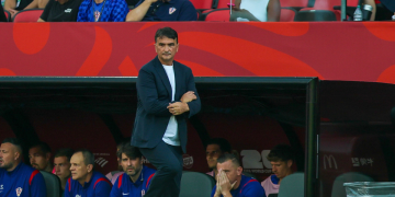 Zlatko Dalić se oprostio od hrvatske nogometne reprezentacije