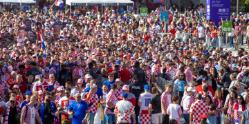 Kanađani proslavili “Canada Day”, Toronto okupirali hrvatski navijači