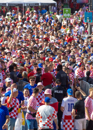 Kanađani proslavili “Canada Day”, Toronto okupirali hrvatski navijači