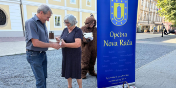 Nova Rača se priprema za svoju najveću proslavu