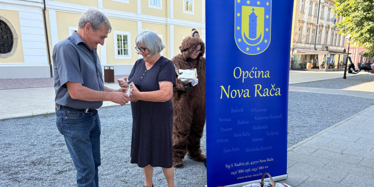 Nova Rača se priprema za svoju najveću proslavu
