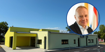 Završen novi dječji vrtić: Na jesen prima 60 mališana, a liste čekanja trebale bi biti znatno kraće