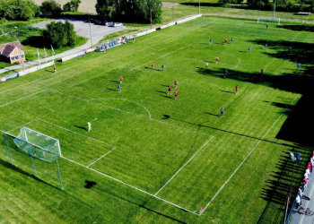 Hrvatska reprezentacija stiže u našu općinu čiji klub slavi 70. obljetnicu osnutka