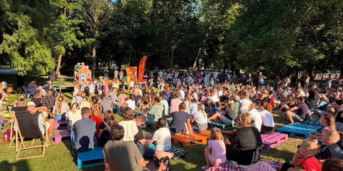 Koncert pod zvijezdama, kokteli uz bazen i zabava za djecu, evo gdje vas čeka najbolji ljetni vikend