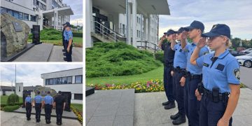 Nova pojačanja: Četvero mladih policajaca spremno za prve izazove, evo što ih čeka