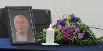 [FOTO] Dirljiv oproštaj od Miroslava Pribanića Rabana: ‘Bio je genijalac rukometne igre’