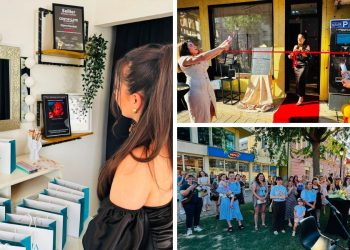 [FOTO] Nova ‘beauty’ oaza u srcu grada: Majstorica šminke ostvarila dugogodišnji san